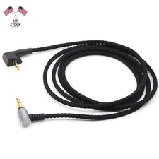 200cm 3.5 To 2.5mm Audio Cable For Sennheiser HD438 HD439 HD451 HD461G/i J
