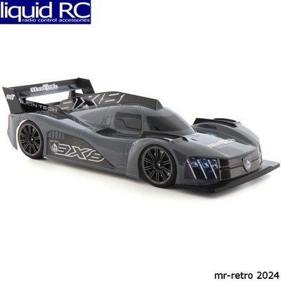 Mon-tech Racing 023006 Montech P9X8 LMH Body Clear