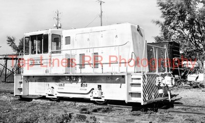 Transportation Services Inc Tarrant City, AL Tom Lawson GE 35t NEW 8x10 PHOTO
