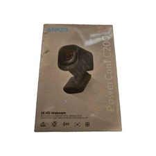 Anker PowerConf C200 2K Webcam Computer Camera AI-Noise Cancelling Microphone