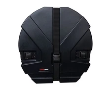 Gator Cases GPC2016BD Grooves Bass Drum Case; 20" x 16" - Open Box