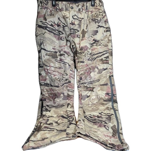 Under Armour Barren Camo Pants Men Size XL New 1316744 999