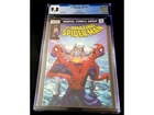 AMAZING-SPIDER-MAN #61 COMIC MINT EDITION CGC 9.8 AMAZING SPIDER-MAN #238 HOMAGE