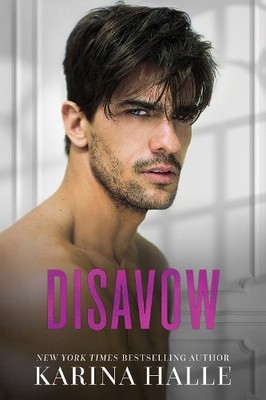 Karina Halle Disavow (Paperback) Dumonts