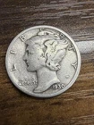 1930-S Mercury Dime - Actual Coin Same Day Shipping Good Bargain