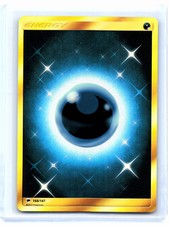 2017 Pokemon—Darkness Energy (Secret) #168/147 Burning Shadows—Secret Rare Holo on eBay