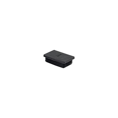 fischer Abdeckkappe FEC 62 S schwarz 100 Stk