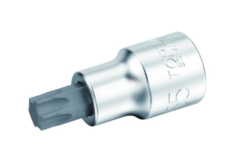 4x ✅Fits TOPTUL BCFA1225 Socket TORX 3/8"" T25 BCFA1225 A GLOBAL BRAN ⭐UK Seller⭐