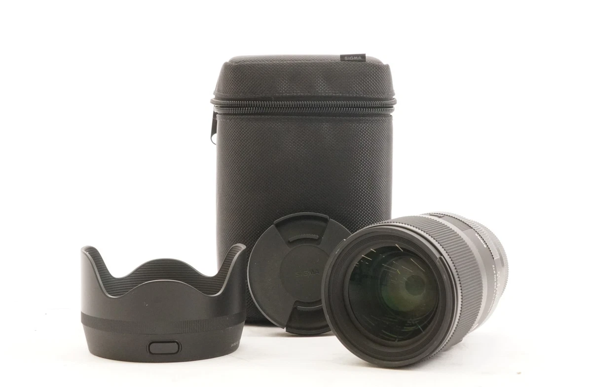 Sigma Art 50mm f/1.4 Camera Lenses for sale | eBay