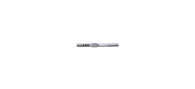 MS International Swivel Spindle 9/32'' Sq, L 4-3/4'', 3/8''-20 Thread Both Ends