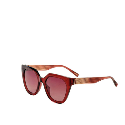 Chopard Women's 54mm Red Sunglasses SCH377M540AFD