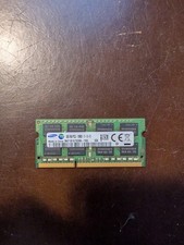 Samsung PC3-12800 8GB DDR3 1600 MHz PC3-12800 DDR3 Memory M471B1G73DB0YK0