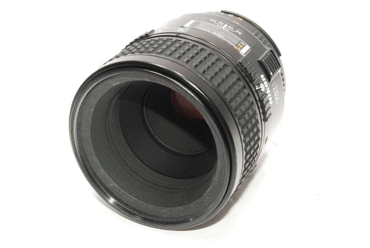 Nikon Af Micro Nikkor 60Mm F2.8D 60/1 2.8 Ai Macro Lens Z441