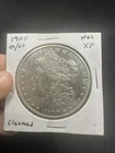 1900 O/CC Morgan Silver Dollar VAM