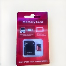 Memory Card 1tb Sd with Adapter