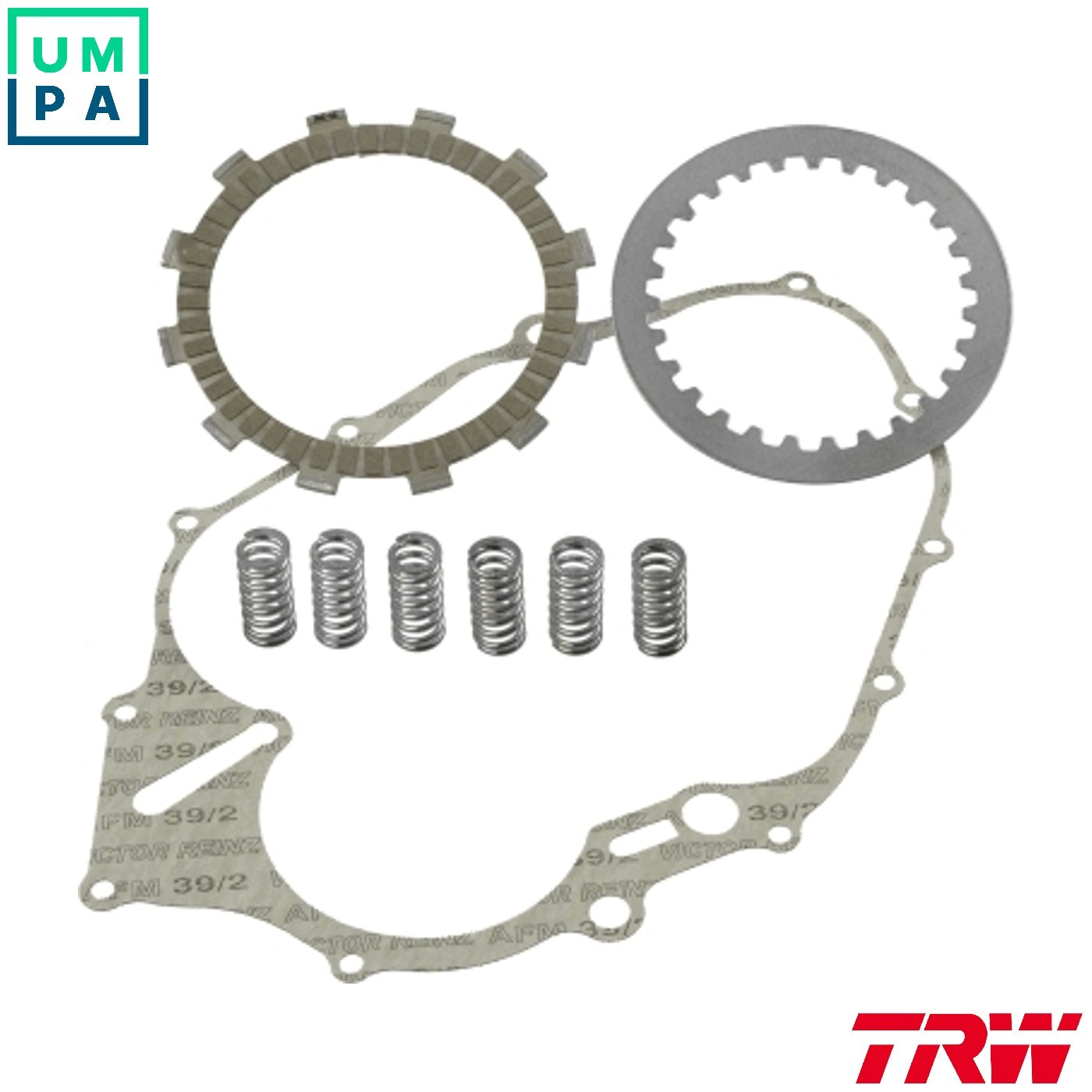CLUTCH KIT MSK204