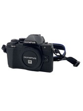 OM Digital Solutions Olympus Mirrorless Camera DSLR OM-D E-M10 Mark II Used