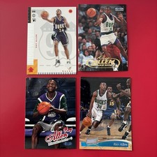 Ray Allen - 4 Card Lot - Modern NBA Basketball Bucks Celtics HOF (d)