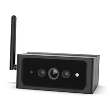  1080P Wireless RV Backup Camera: 1S Magnetic Mounting, IR Night Vision, 