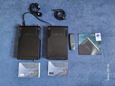 Cyrus PSX-R power supply and Cyrus III i amplifier