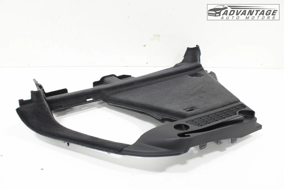 2016-2018 奥迪 Q3 QUATTRO 8U TRUNK 右侧四分三边盖面板 原始设备制造商 — 第 3/4 张图片