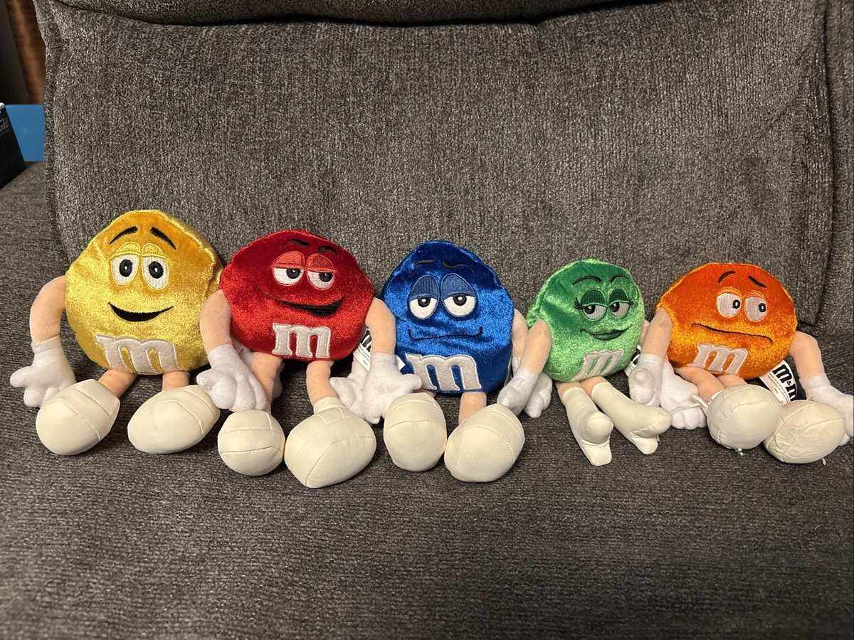 Yellow for M&M Advertising for sale | eBay
