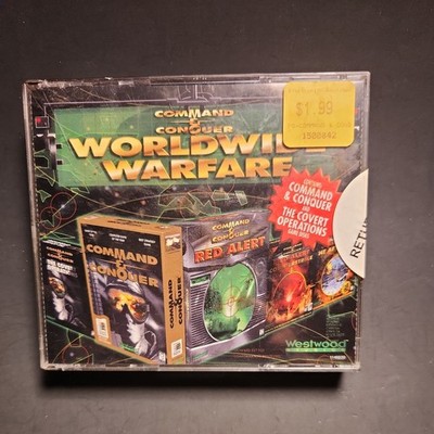 Command & Conquer: Worldwide Warfare (PC) - Command & Conquer, Covert Operations