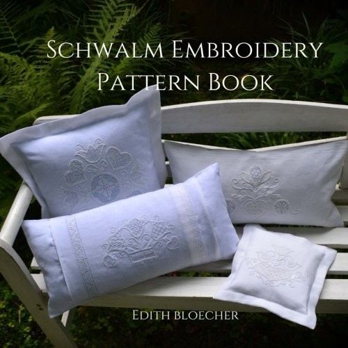Schwalm embroidery pattern book - Image 2