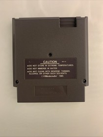 Super Glove Ball NES CIB w/ Manual