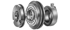 A/C Compressor Clutch-New Clutch Assembly 4 Seasons 47849