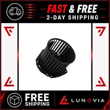 GM Genuine Parts HVAC Blower Motor with Wheel 15-80213