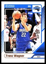 2024-25 Panini Donruss - Franz Wagner #179