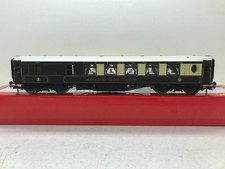 HORNBY OO GAUGE R4150 LATEST SPEC PULLMAN 3rd BRAKE CAR 65 + BOXED