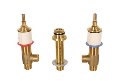 Phylrich 80001246 Deck Tub Set Valve Filler Rough Valves New Open Box