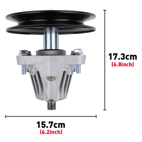 Spindle Assy. For 46" Rover Masport Models 618-05078 918-05078 618-05078A - Picture 2 of 10
