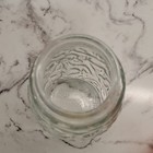 Vtg 1970s Gemco Glass Sugar Dispenser W/Textured Base W/Orange Plastic Lid — photo 9