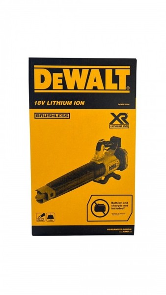 DeWalt DCMBL562N-XJ Akku-GebläSe 200Km/H Solo 18V Li-Ion Ohne Akku/LadegeräT-image