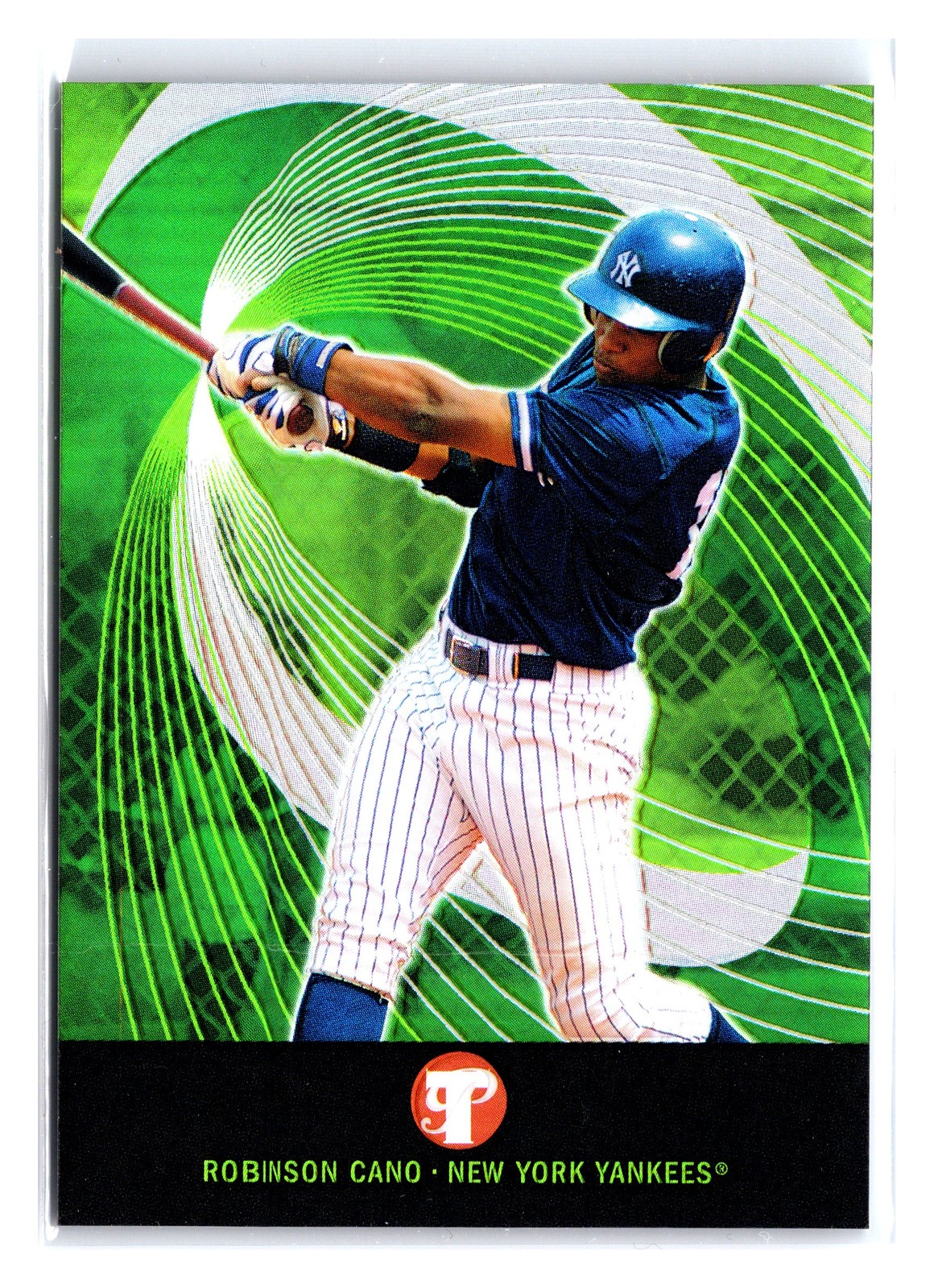 2003 Topps Pristine #181 Robinson Cano Refractor #/99 New York Yankees