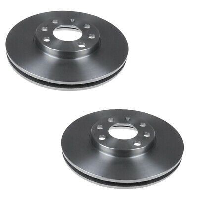 Disque de frein avant de haute précision pour Vauxhall Astra G, alliage renforcé 90497879