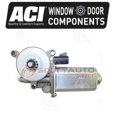 ACI Front Left Power Window Motor for 1996-2002 GMC Savana 3500 - Electrical uj