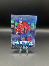 Upper Deck 2025-26 Series 1 Holotypes HT-34 Patrik Laine Canadiens NHL