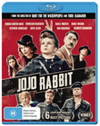 Jojo Rabbit Blu-Ray Very Good Condition | eBay Australia
