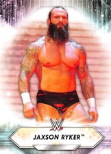 2021 Topps WWE Wrestling Base Singles (Pick Your Cards)