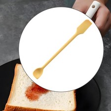 Spatule En Silicone Robuste Pour Crèmes Pour Le Visage, Ketchup,
