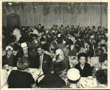 1965 Press Photo Women of Achievement Luncheon Attendees - sia27266