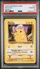 2000 Pokemon Game Pikachu 87/130 Base Set 2 PSA 10 GEM MINT