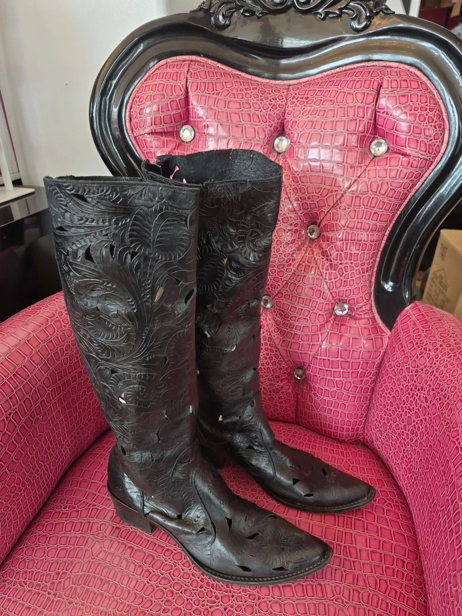 Gianni Barbato Western Boots for Women for sale | eBay