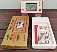 Game & Watch