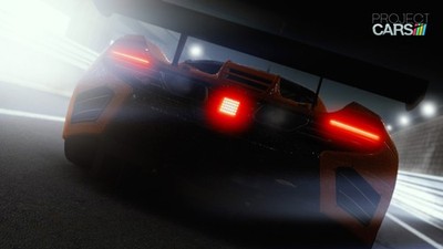 car vehicle Project Cars Sports Car 11x17 Poster