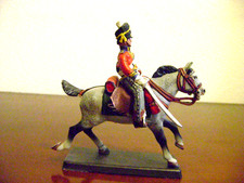 Soldatino di piombo DE AGOSTINI-CASSANDRA usato ottime condizioni